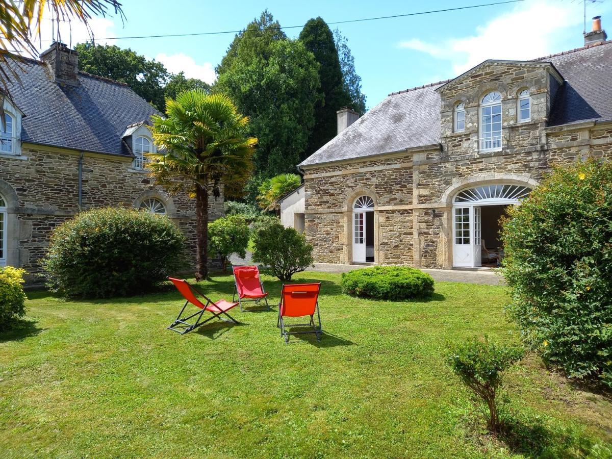 Holiday home L'orangerie Pontivy