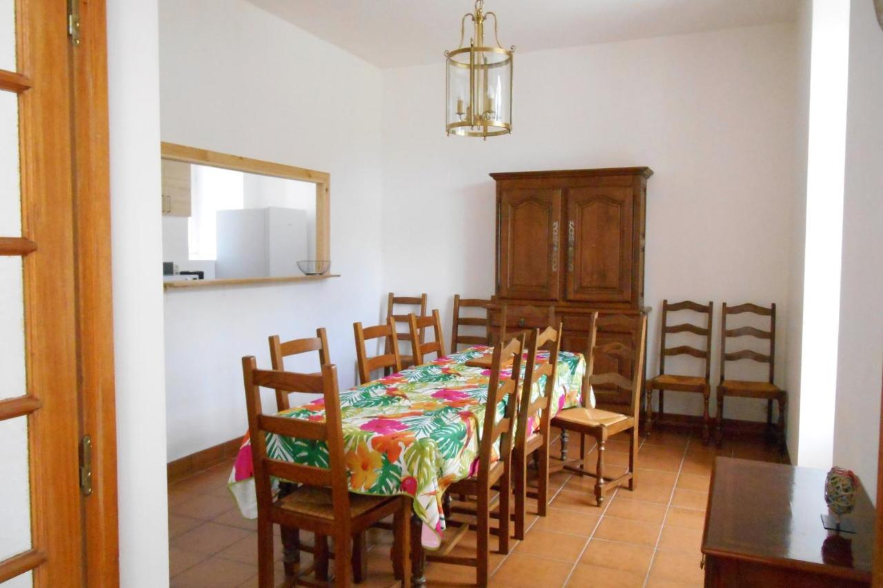 L'orangerie Holiday home *