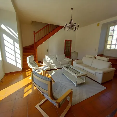 Villa L'Orangerie à Pontivy Extérieur photo