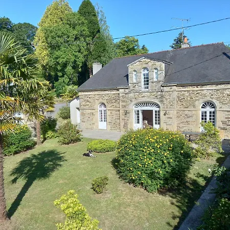 Villa L'Orangerie à Pontivy Extérieur photo