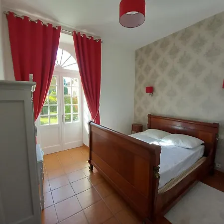 Villa L'Orangerie à Pontivy Extérieur photo