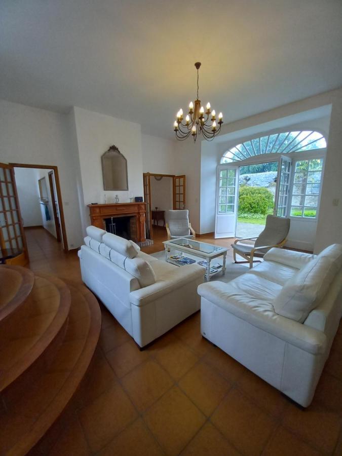 Ferienhaus L'orangerie *